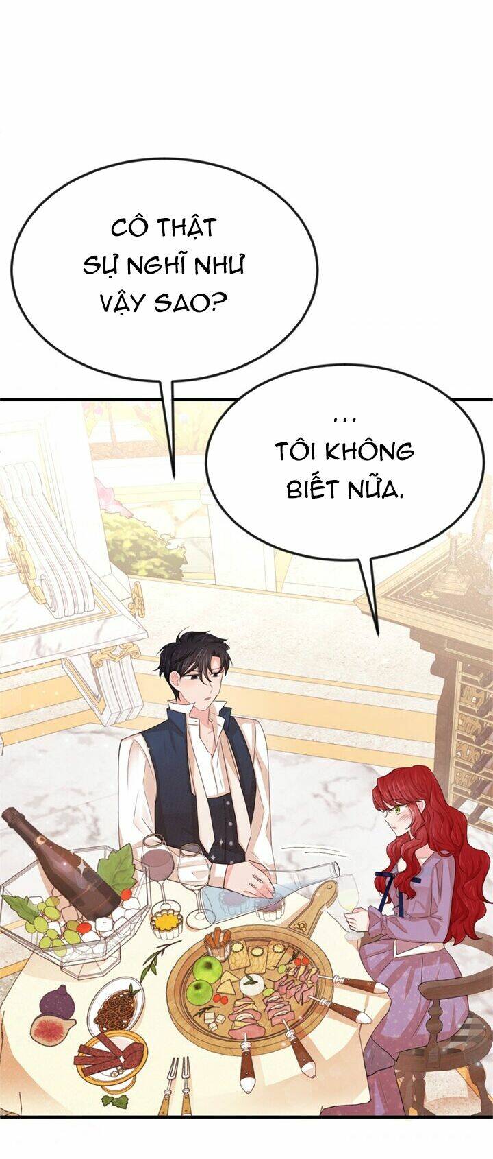 Tiểu Thư Scarlet: Chapter 23