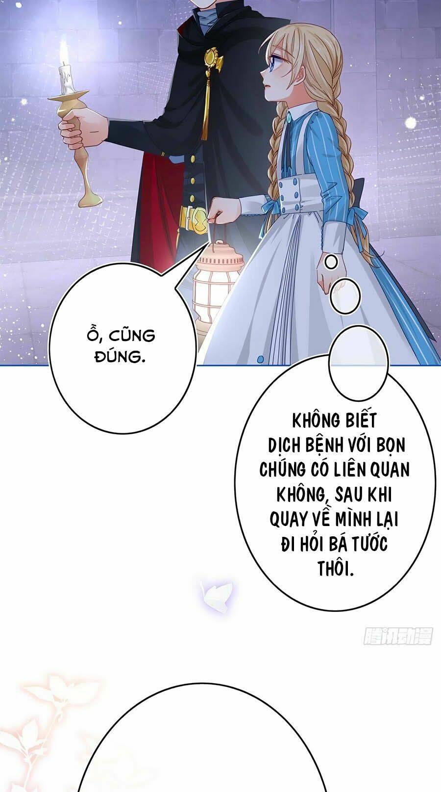 Nữ Hoàng Đầu Tiên Của Đế Quốc: Chapter 34