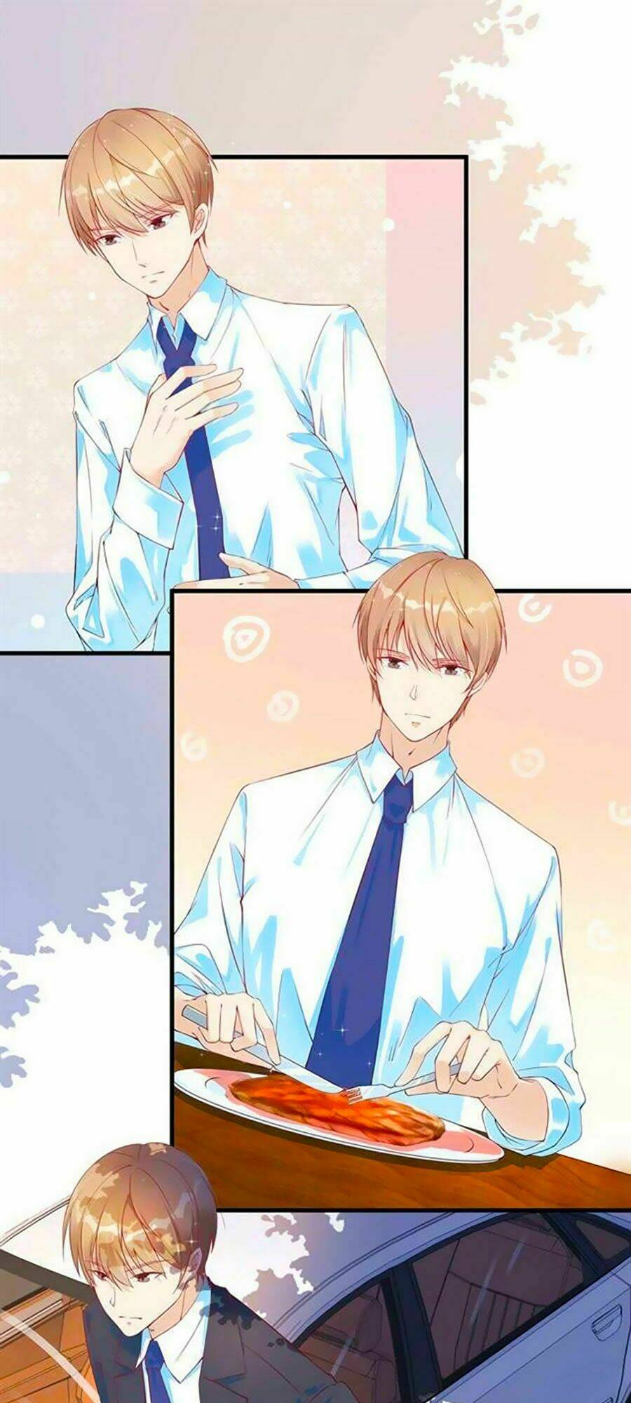 Thâm Hải Chi Ca: Chapter 20