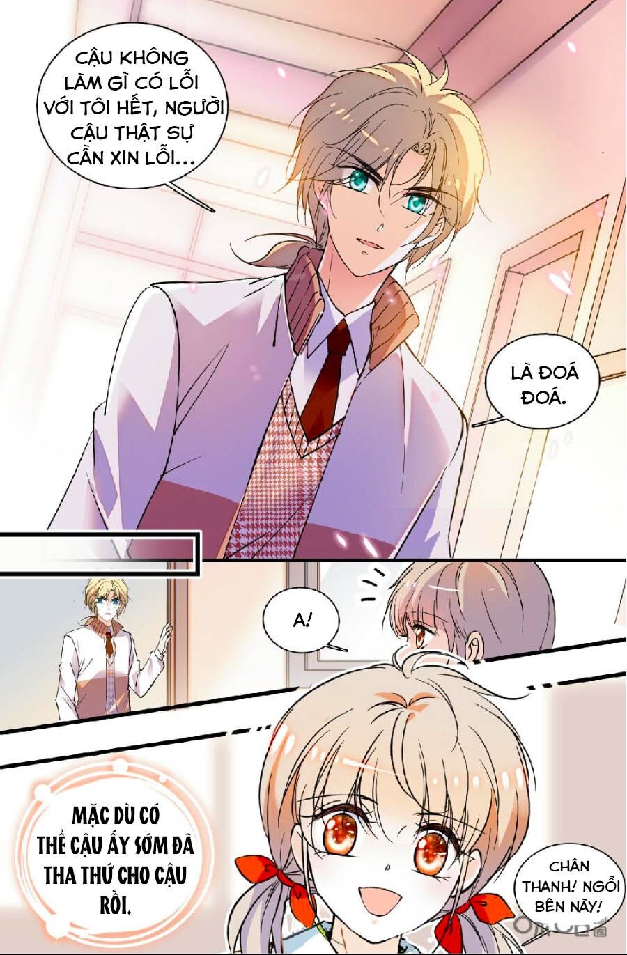 Thanh Ninh Chi Hạ: Chapter 452
