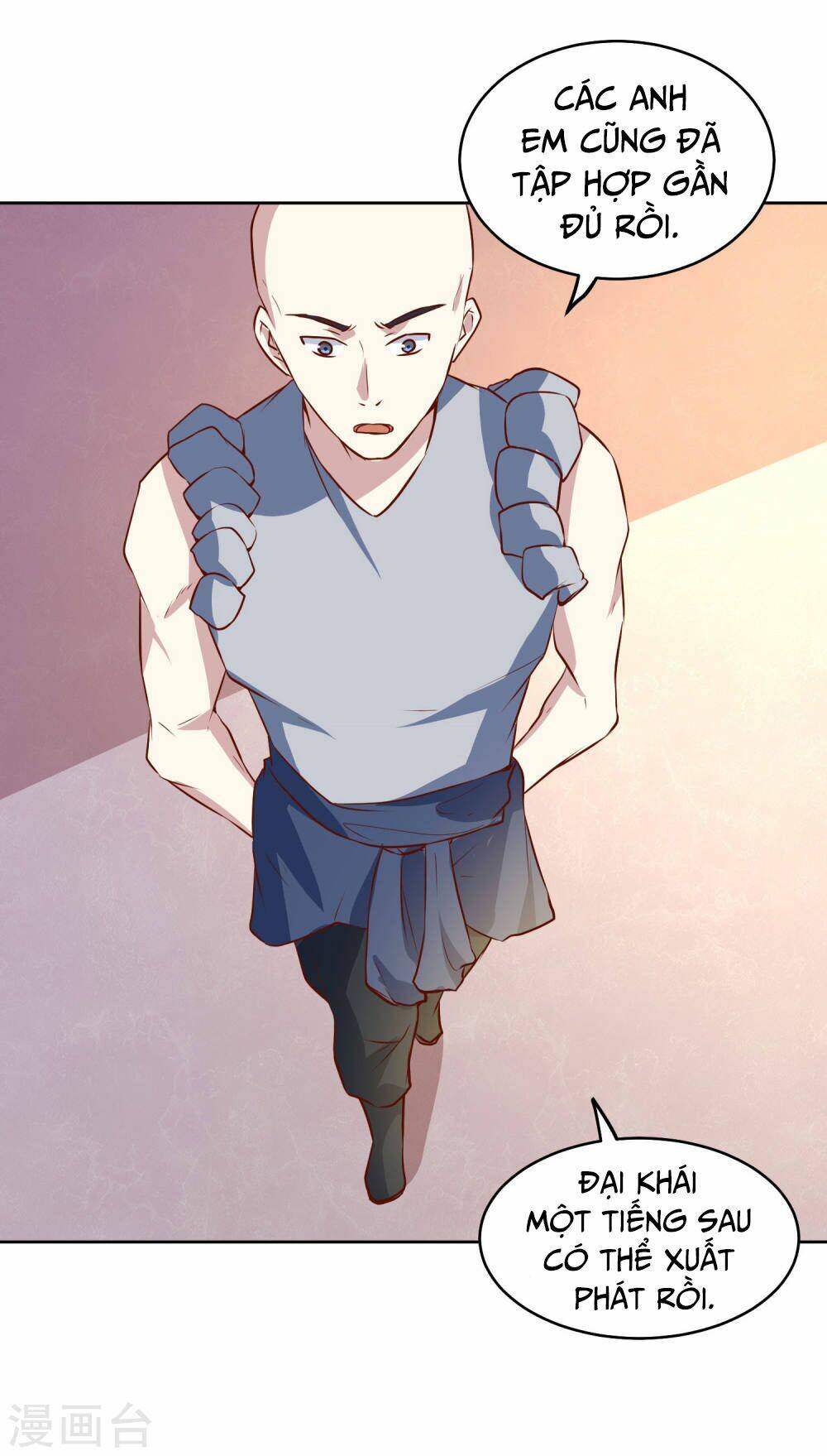 Tay Chơi Thần Cấp: Chapter 85