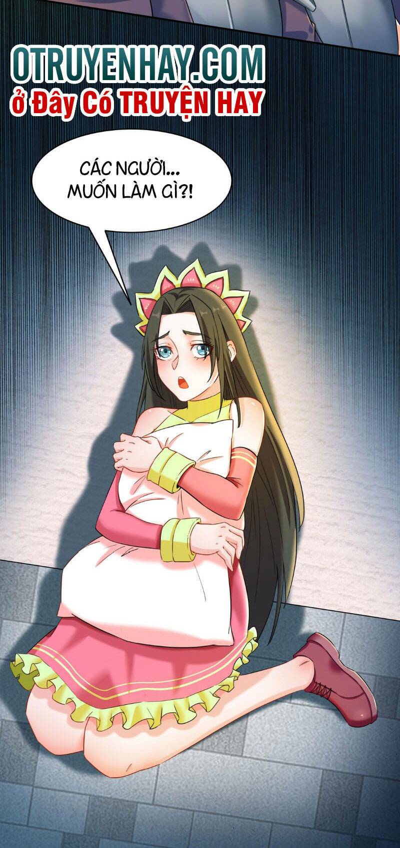 Đại Ma Pháp Sư Dựa Vào Muội Tử Trừ Ma: Chapter 4