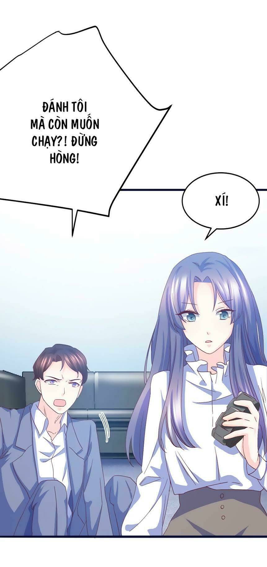 Ta Và Nam Thần Cởi Áo Ngủ Rồi: Chapter 8