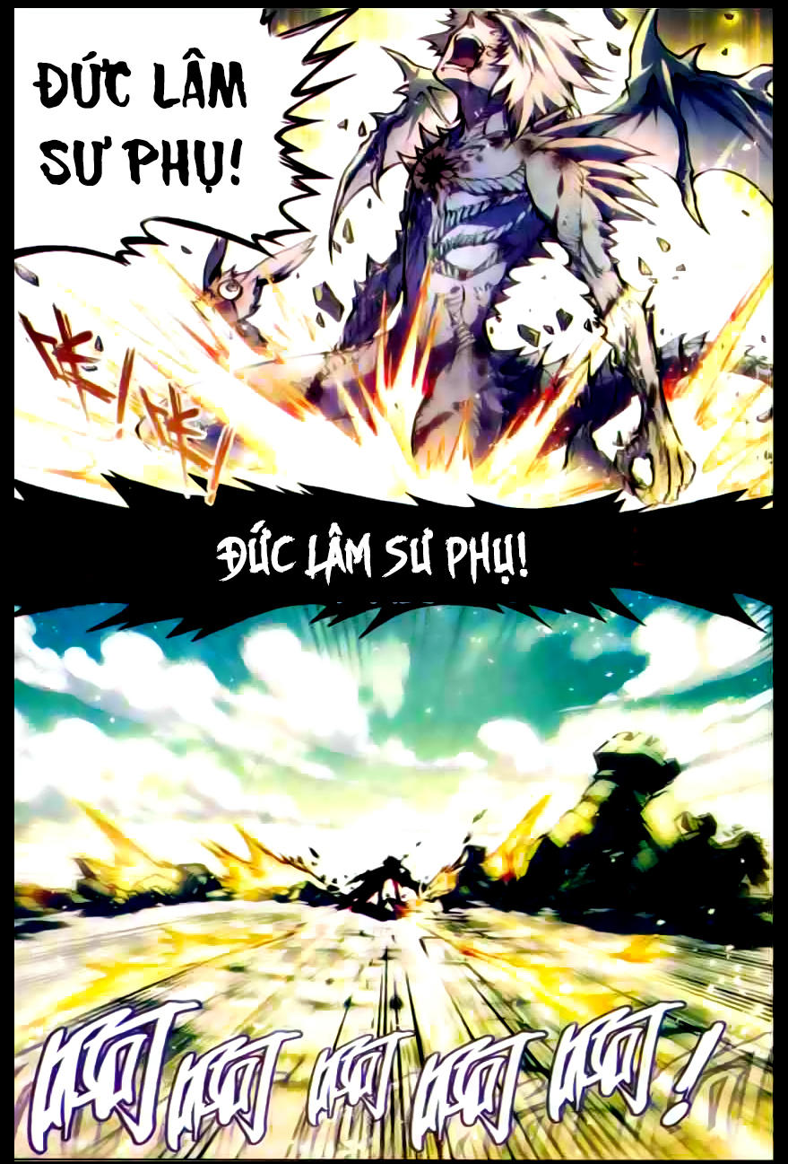 Bàn Long: Chapter 108