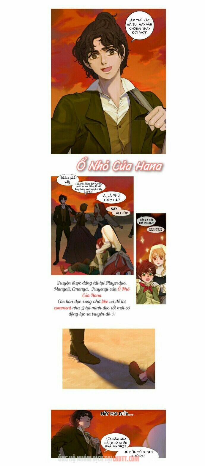 The Pale Horse: Chapter 1