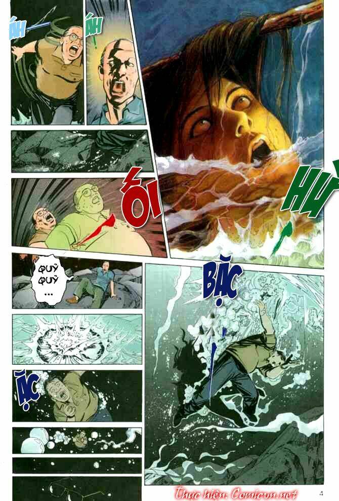 Mãnh Quỷ Quán: Chapter 5