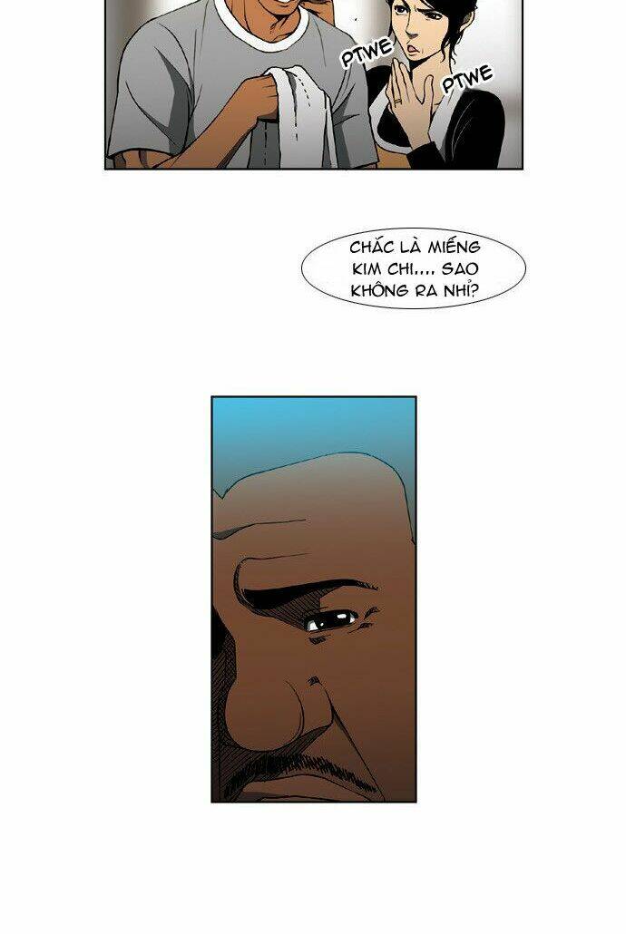 Quán Ăn Sát Thủ: Chapter 16