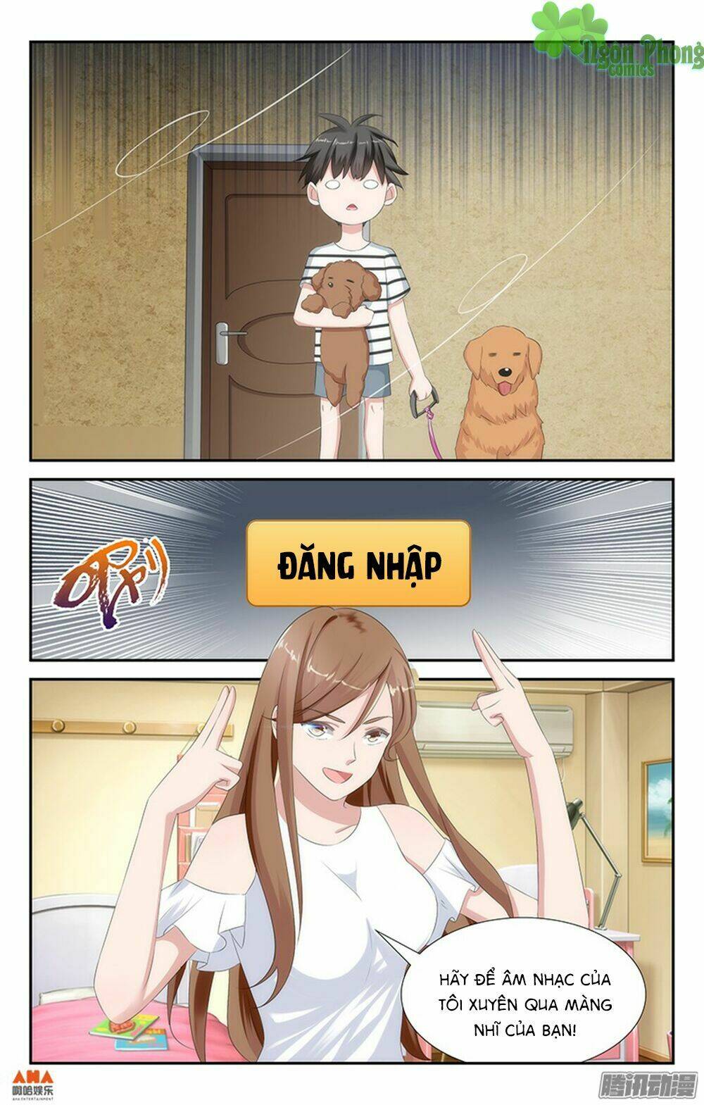 Làm Ơn Đi! Đừng Ám Tôi Nữa: Chapter 21