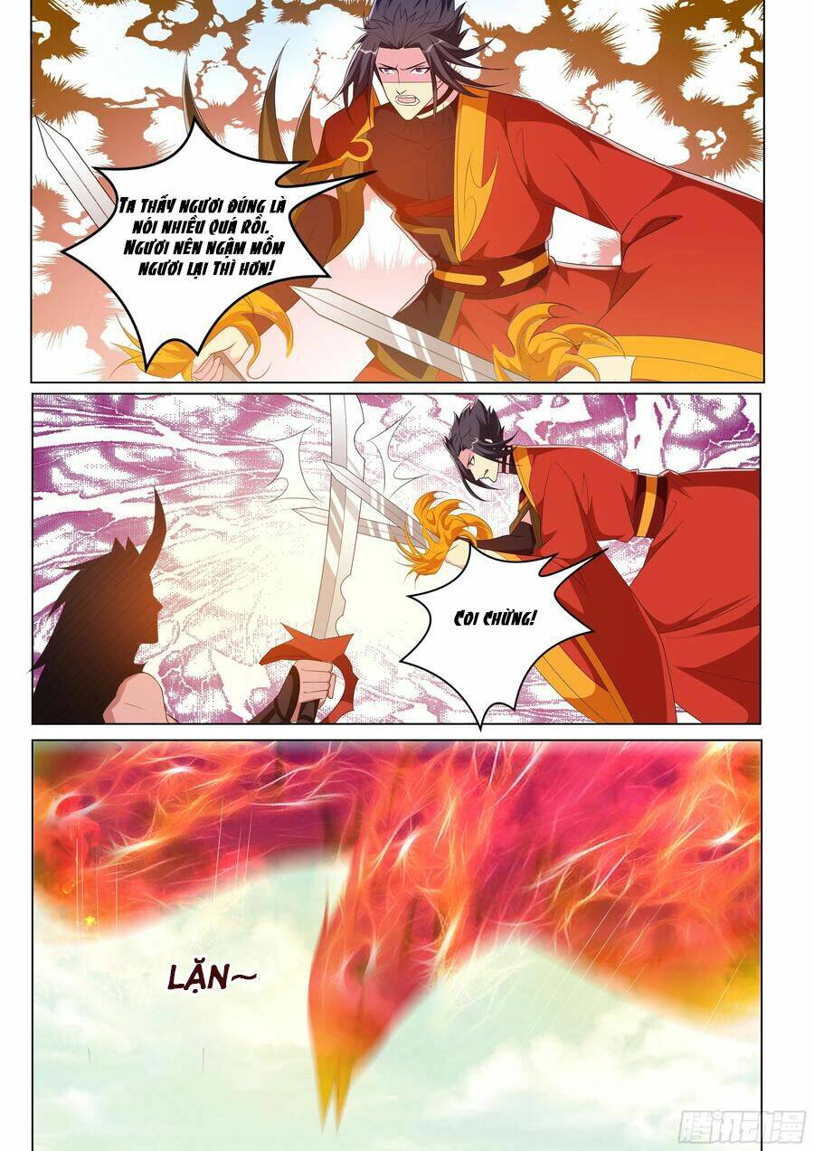 Long Vương Giác Tỉnh: Chapter 95