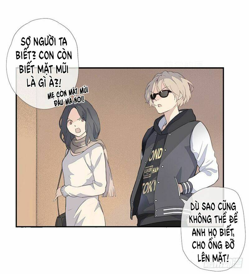 Thiếu Niên Rắc Rối: Chapter 1.5