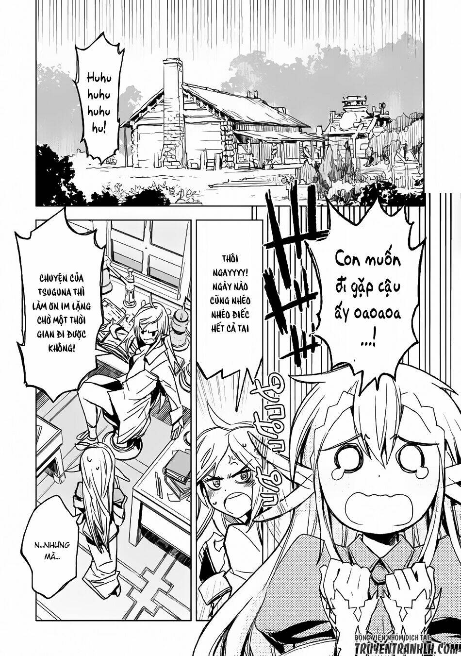 Kuro No Souzou Shoukanshi - Tenseisha No Hangyaku: Chapter 5