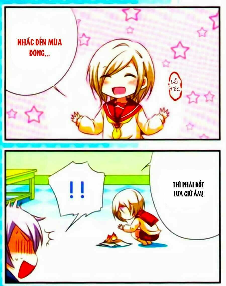 Manh Tam Quốc: Chapter 83