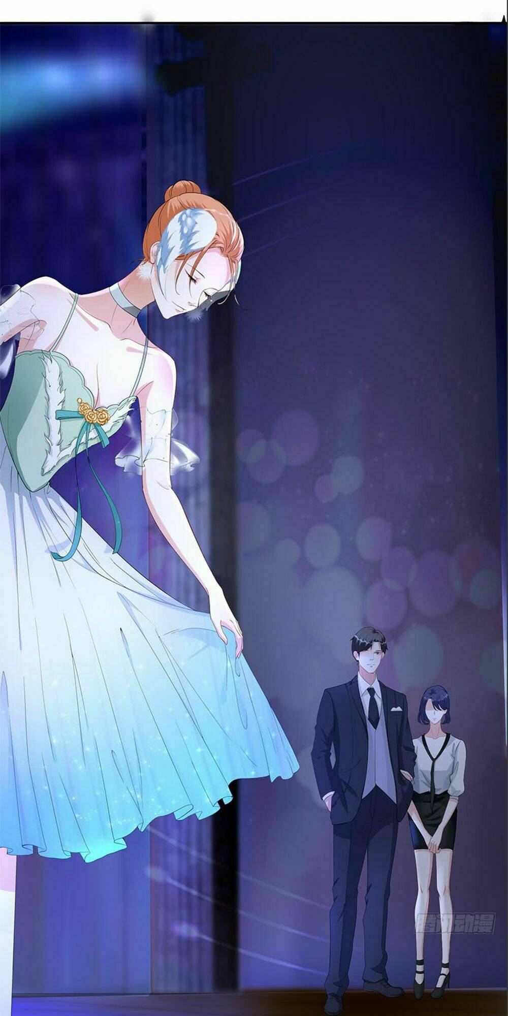 Bạn Trai Điều Khiển Giấc Mơ: Chapter 3