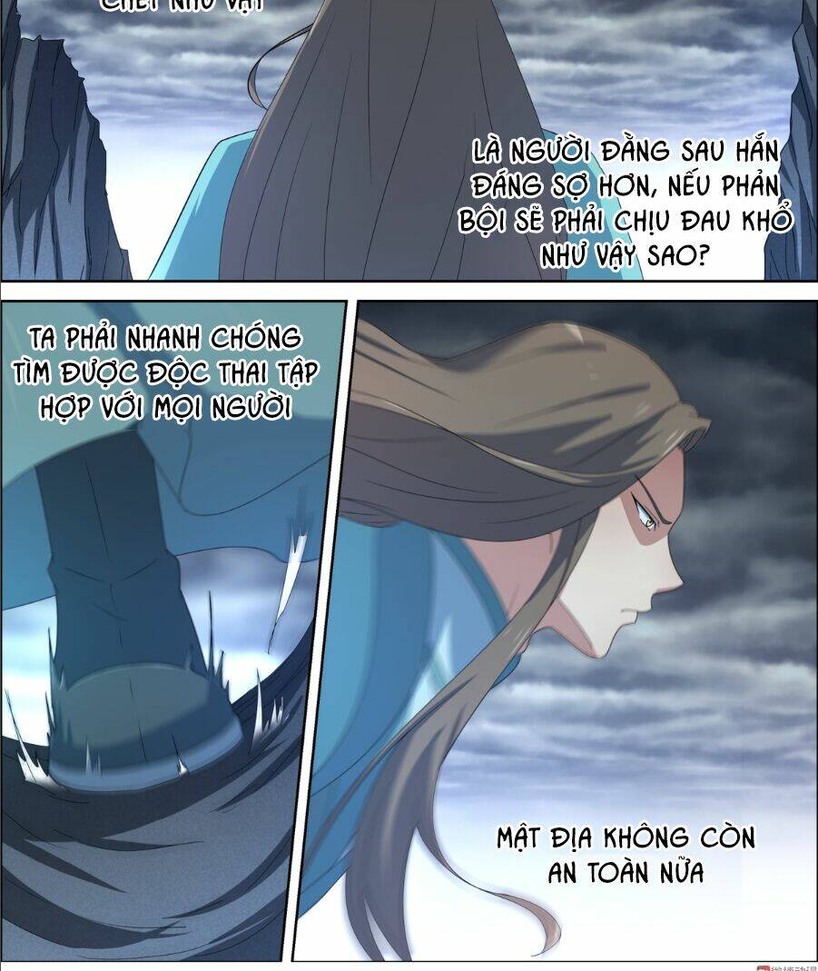 Tiên Trụ: Chapter 93