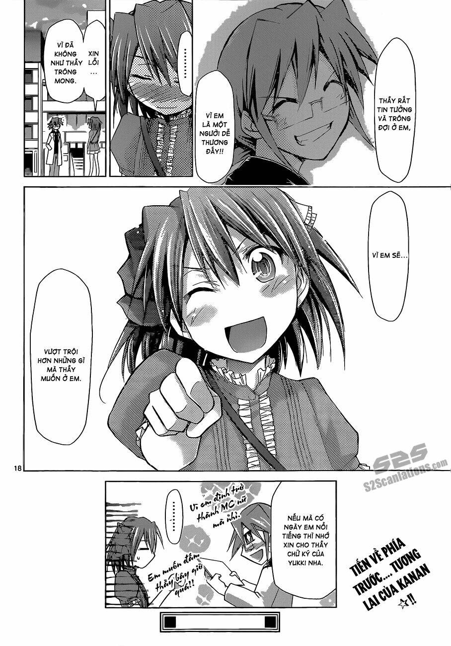 Denpa Kyoushi: Chapter 64