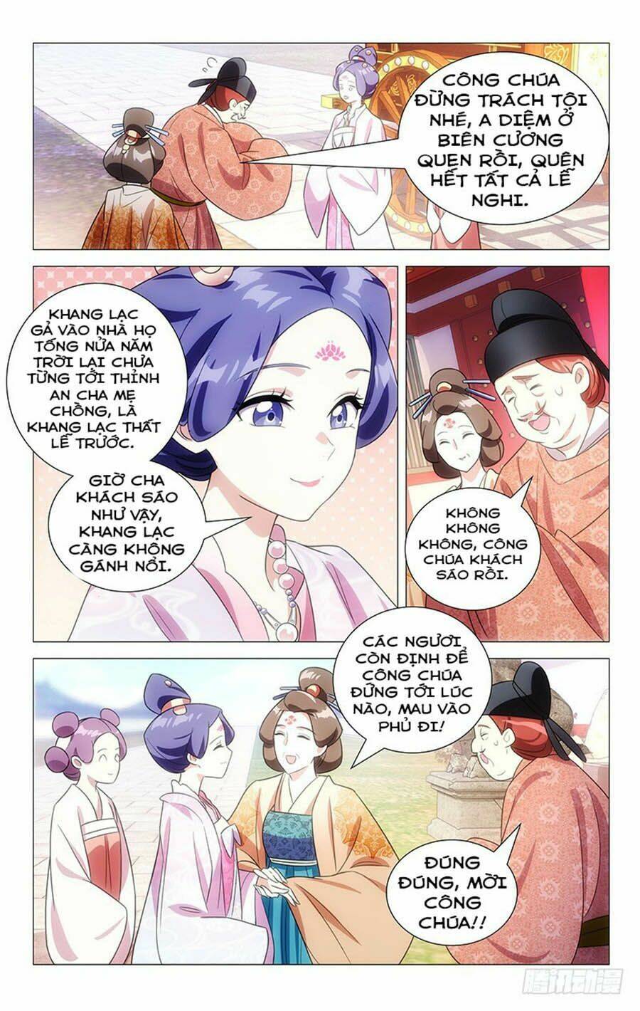 Phò Mã! Không Nên A!: Chapter 131