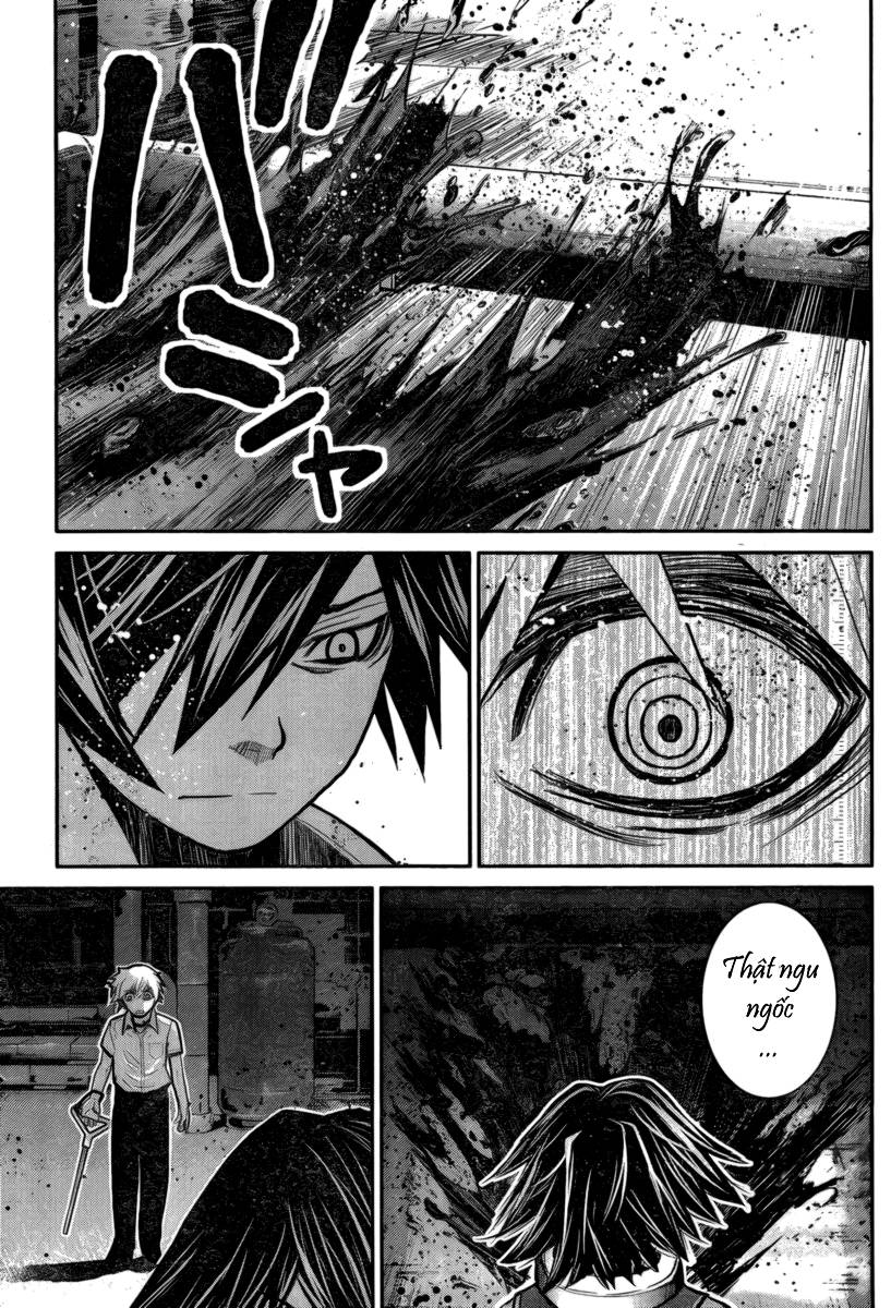 Gokukoku No Brynhildr: Chapter 8