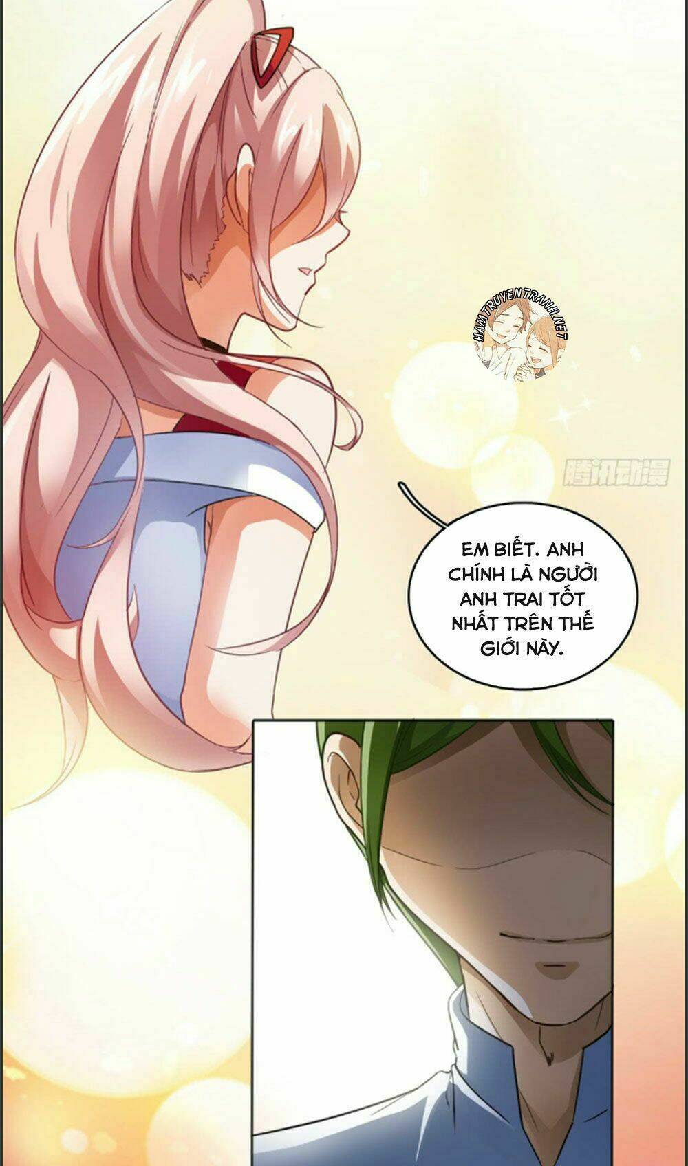 Sổ Tay Tình Yêu Của Tiểu Hồ Ly: Chapter 5