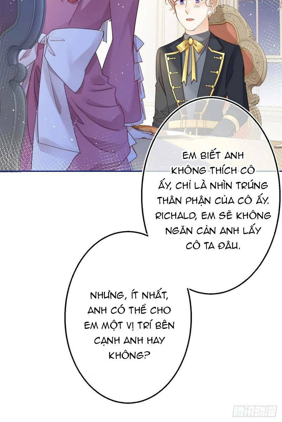 Nữ Hoàng Đầu Tiên Của Đế Quốc: Chapter 64