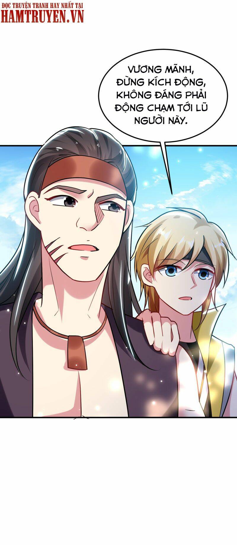 Vạn Giới Tiên Vương: Chapter 75