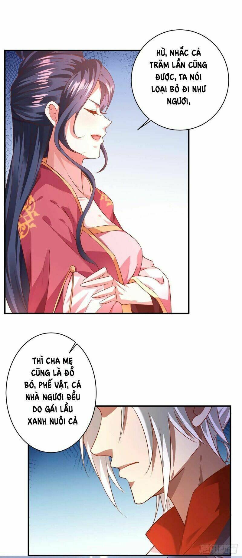 Hệ Thống Chiếm Đoạt Bá Đạo Trên Từng Hạt Gạo: Chapter 3