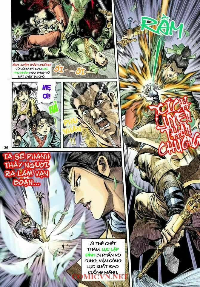 Thần Điêu Hiệp Lữ: Chapter 1