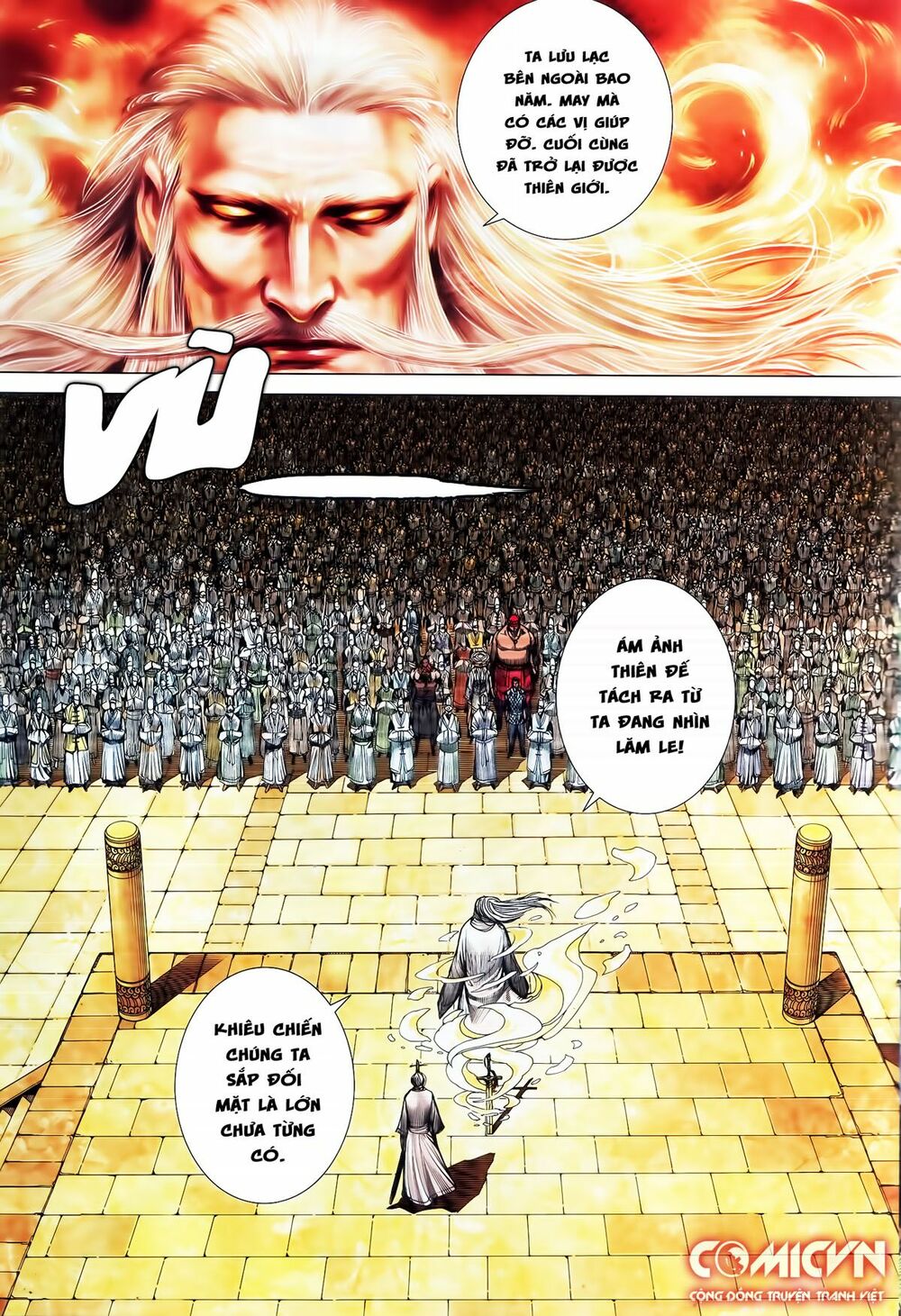 Tây Du: Chapter 107: Siêu độ vong hồn