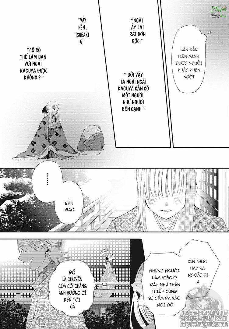 Bí Mật Thầm Kín Của Công Chúa Kaguya: Chapter 1