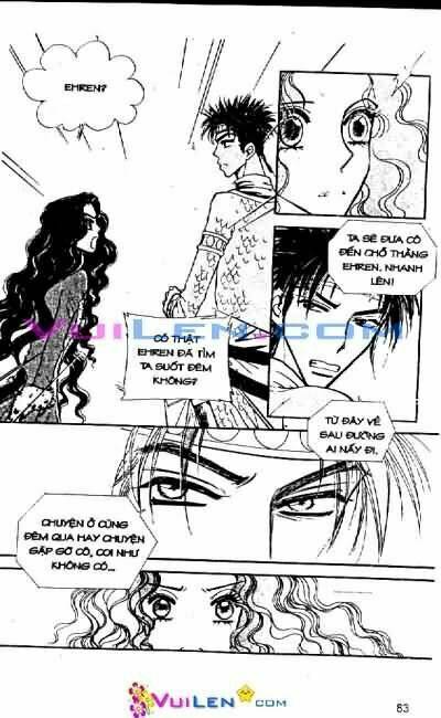 Hiệp Sĩ Nữ Hoàng: Chapter 10