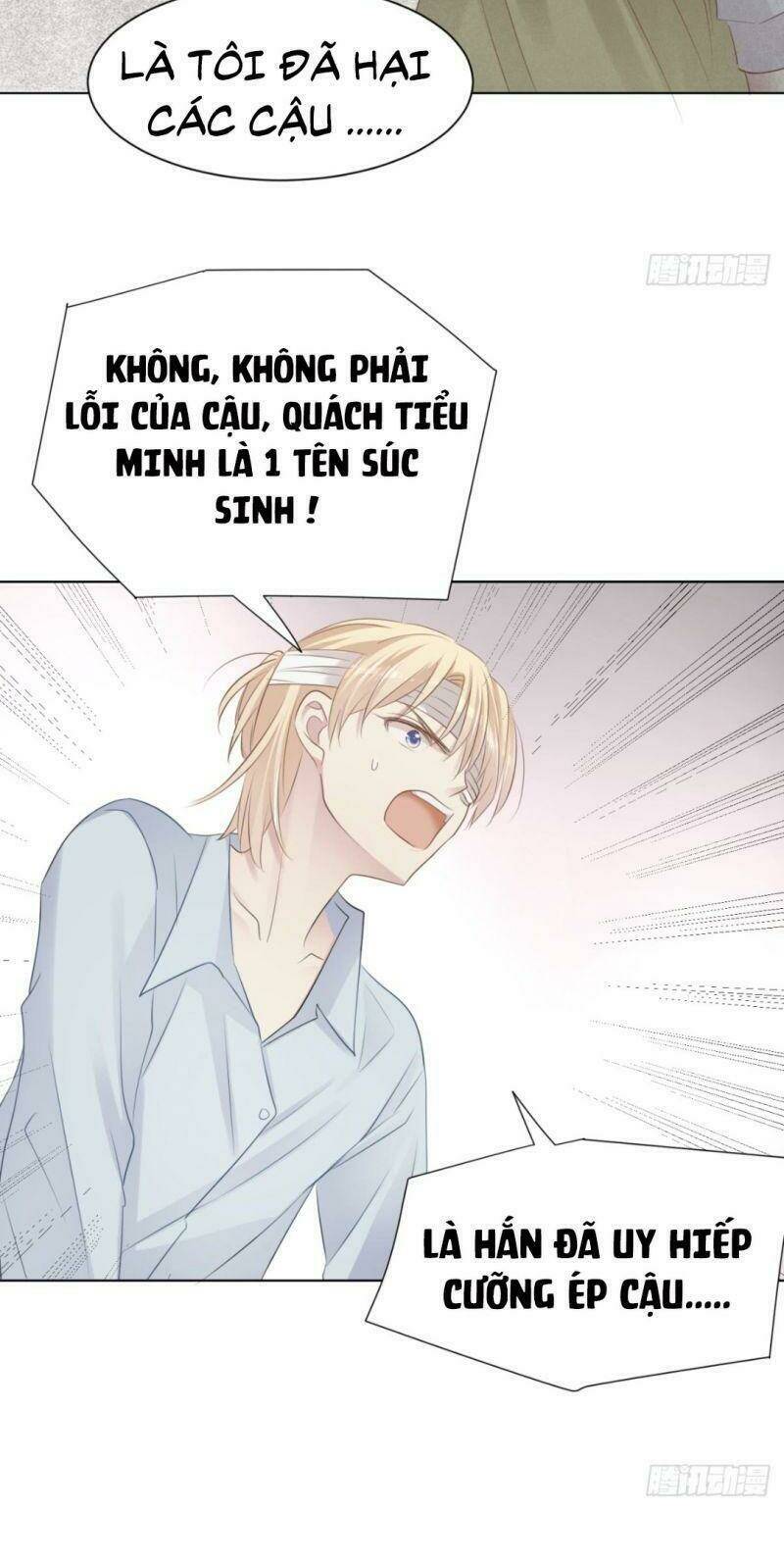 Điều Giáo Gấu Bắc Cực: Chapter 26