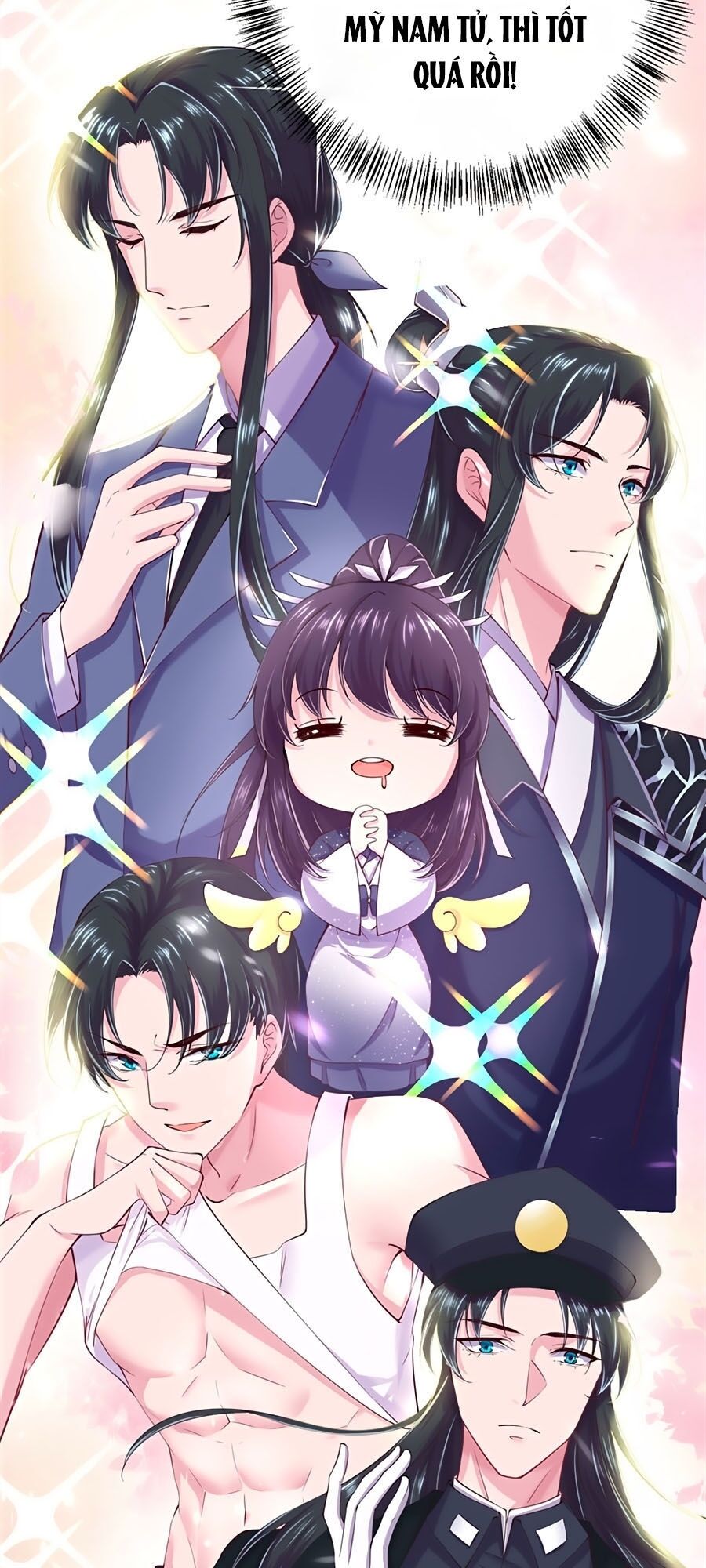 Phượng Ngự Tà Vương: Chapter 15