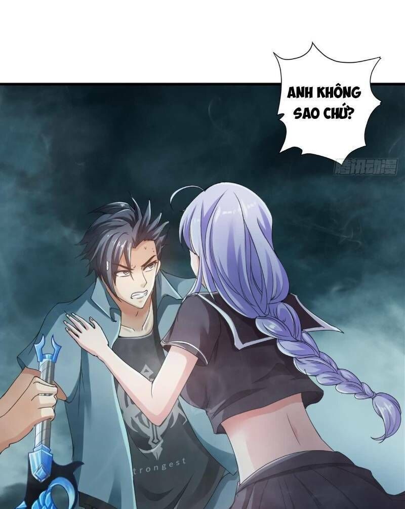 Hệ Thống Tìm Đường Chết Mạnh Nhất: Chapter 39