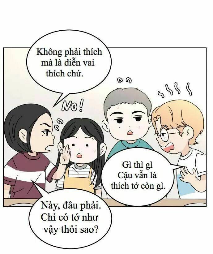 30 Phút Bước Đi Bên Em: Chapter 53