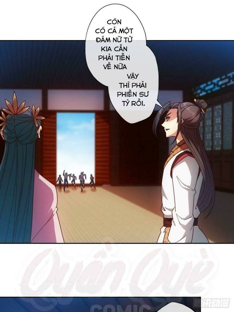 Hồng Thiên Thần Tôn: Chapter 90