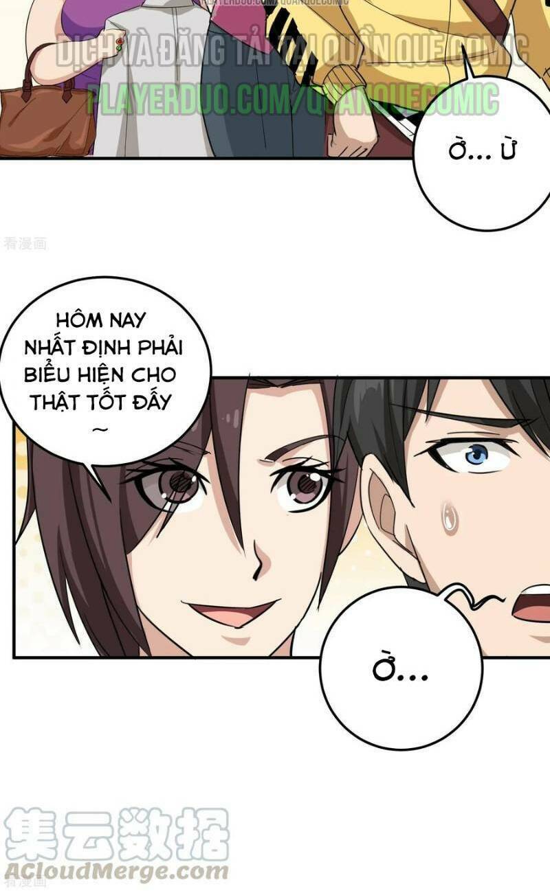 Hộ Hoa Cao Thủ Tại Vườn Trường: Chapter 38