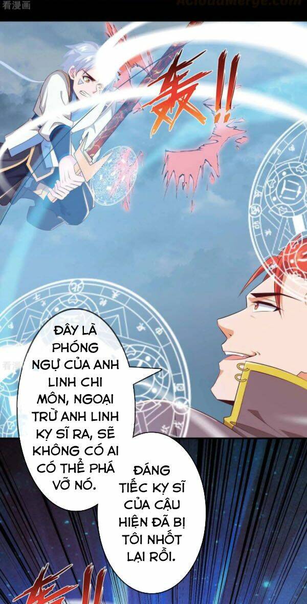 Chí Tôn Võ Đế: Chapter 289