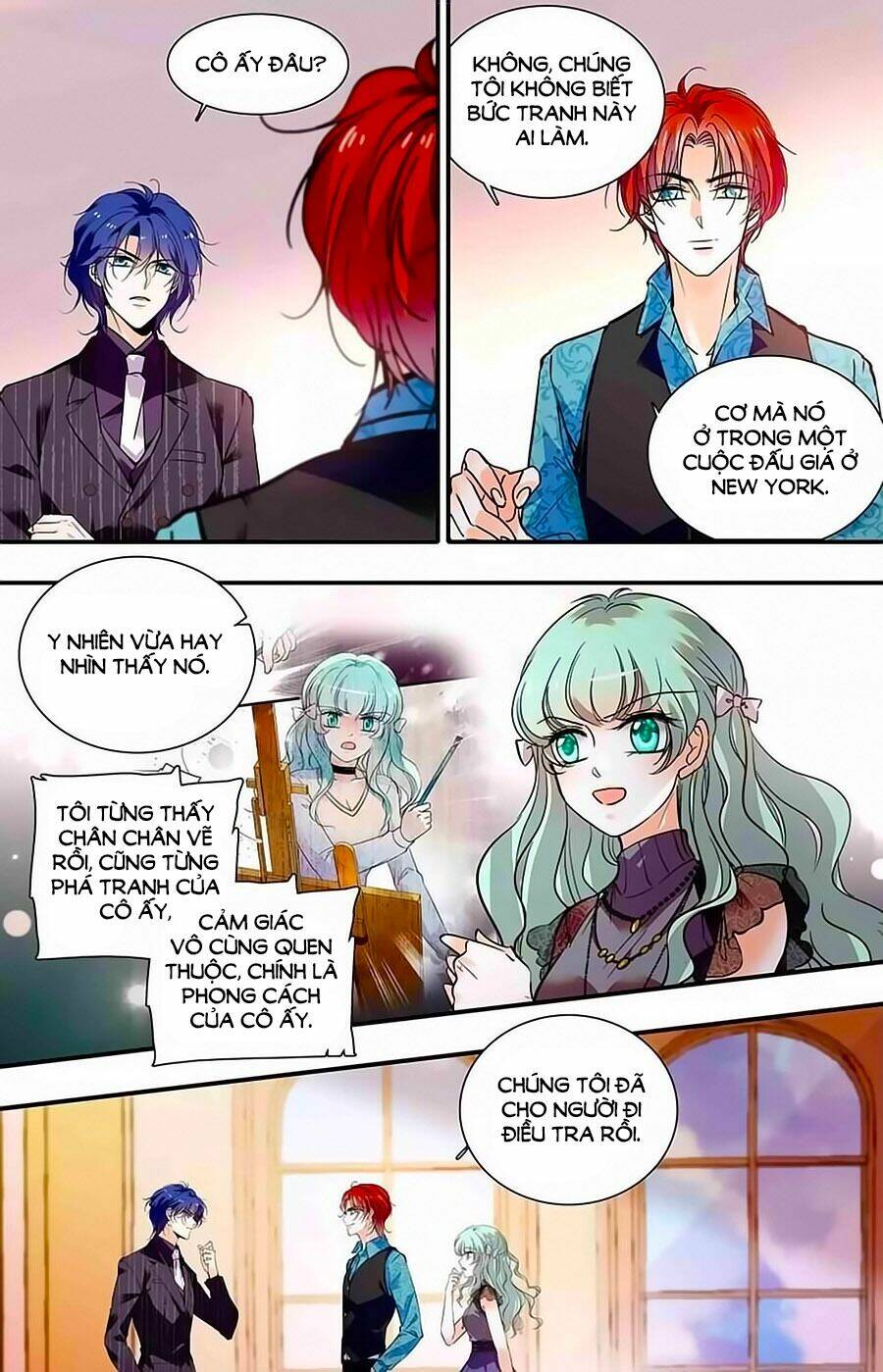 999 Nụ Hôn Bá Đạo Của Nam Thần: Chapter 397