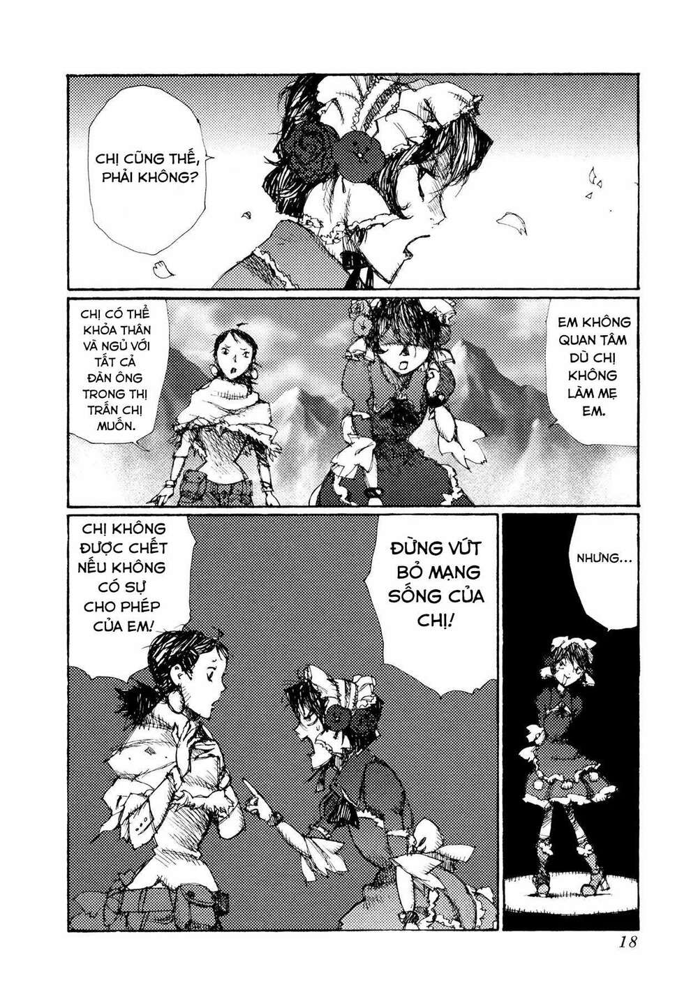 Alice In Hell: Chapter 23