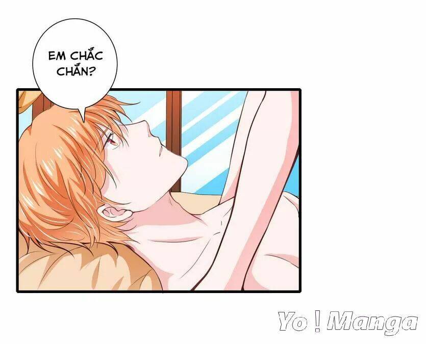 Thiểm Hôn Kinh Ái: Chapter 74