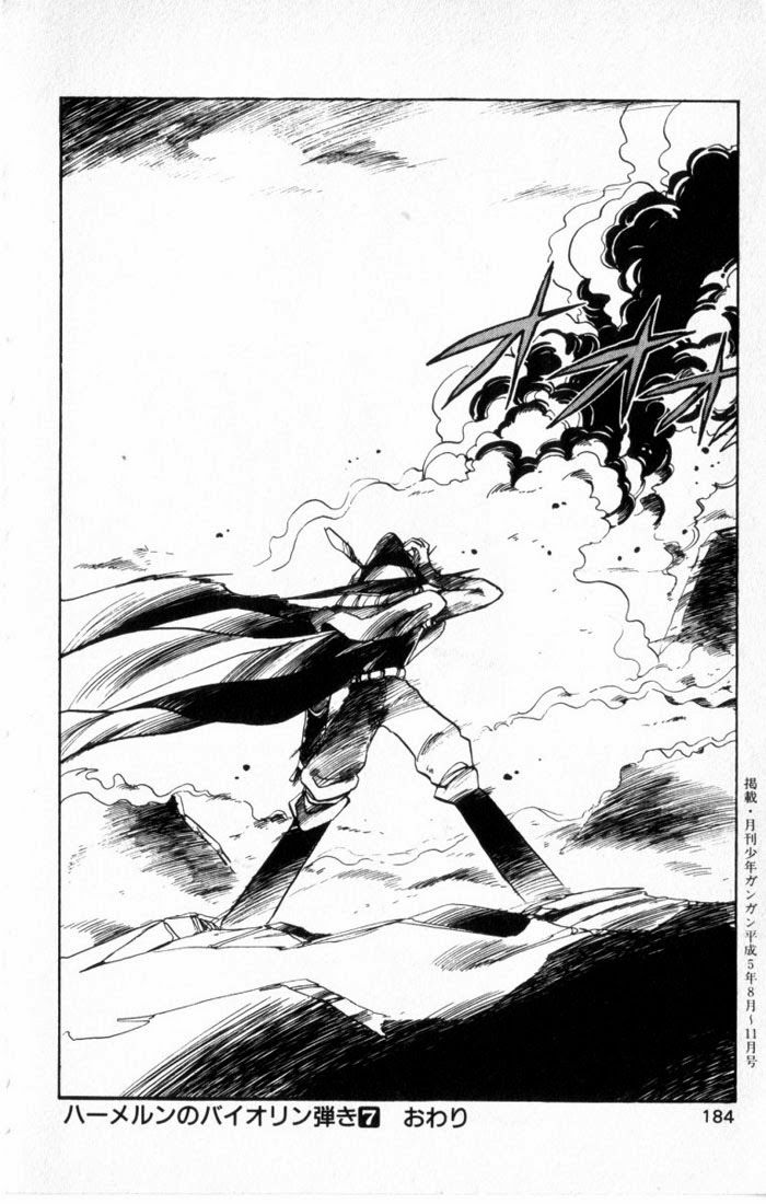 Violinist Of Hameln: Chapter 32