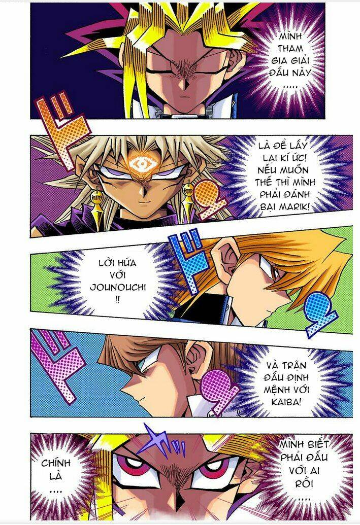 Vua Trò Chơi Full Màu: Chapter 239