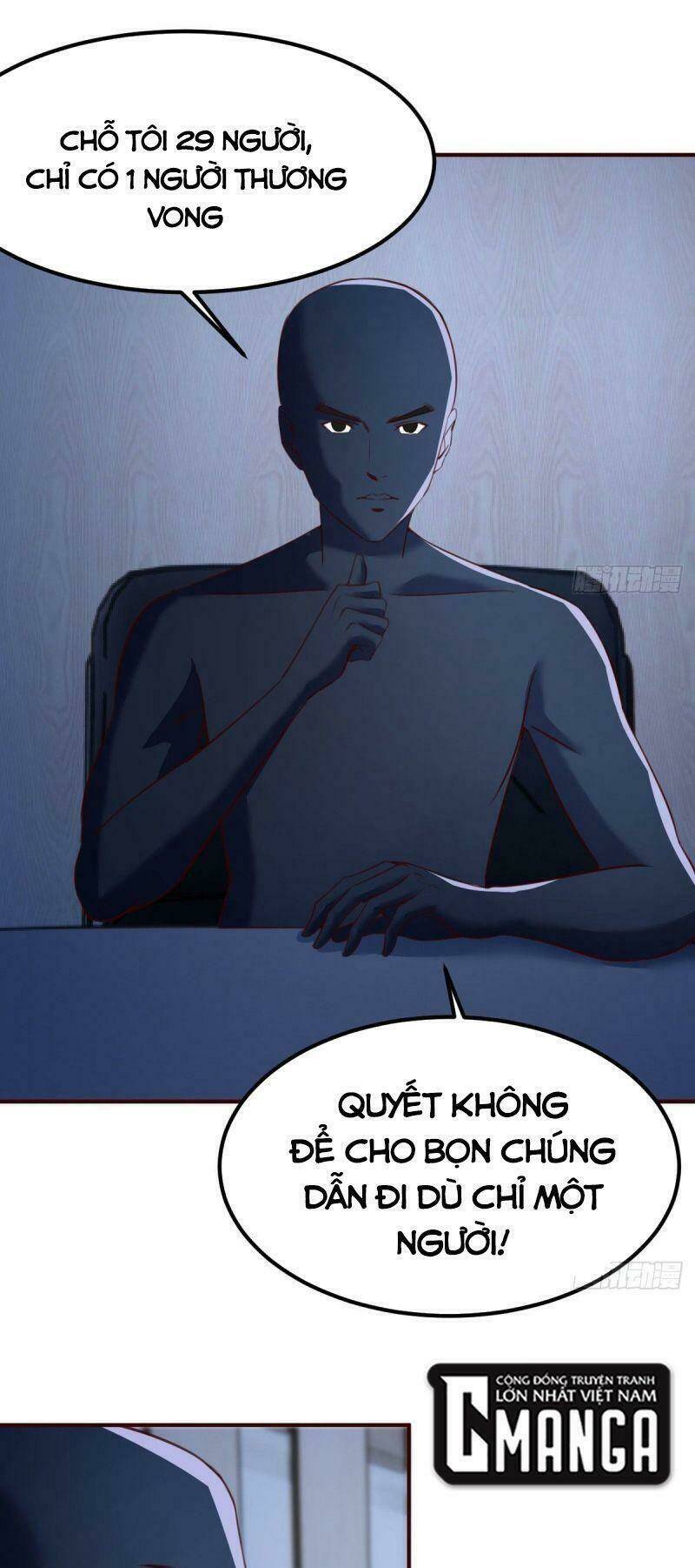 Thiên Tứ Thức Tỉnh: Chapter 24