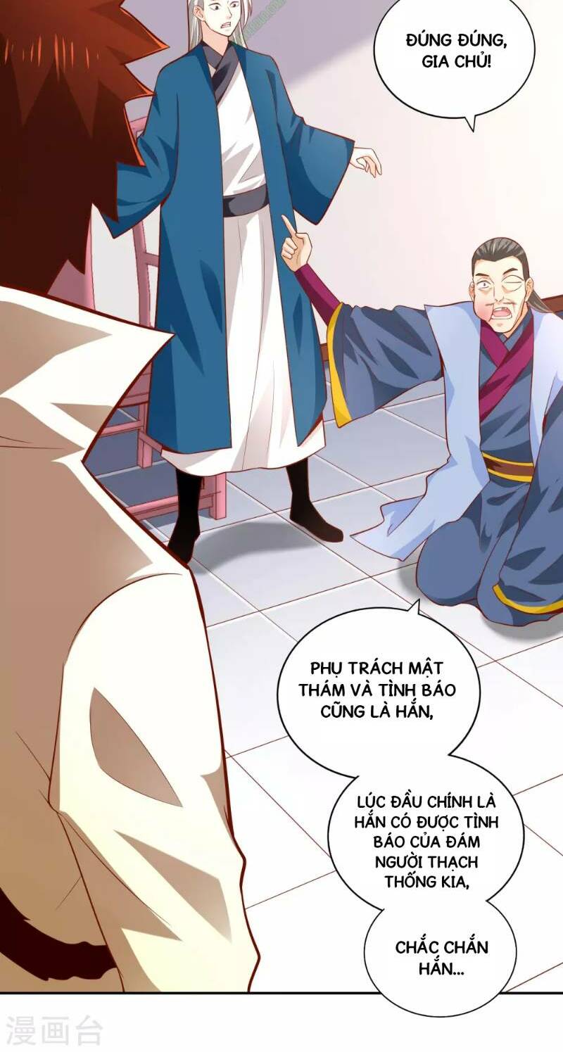 Võ Linh Kiếm Tôn: Chapter 40