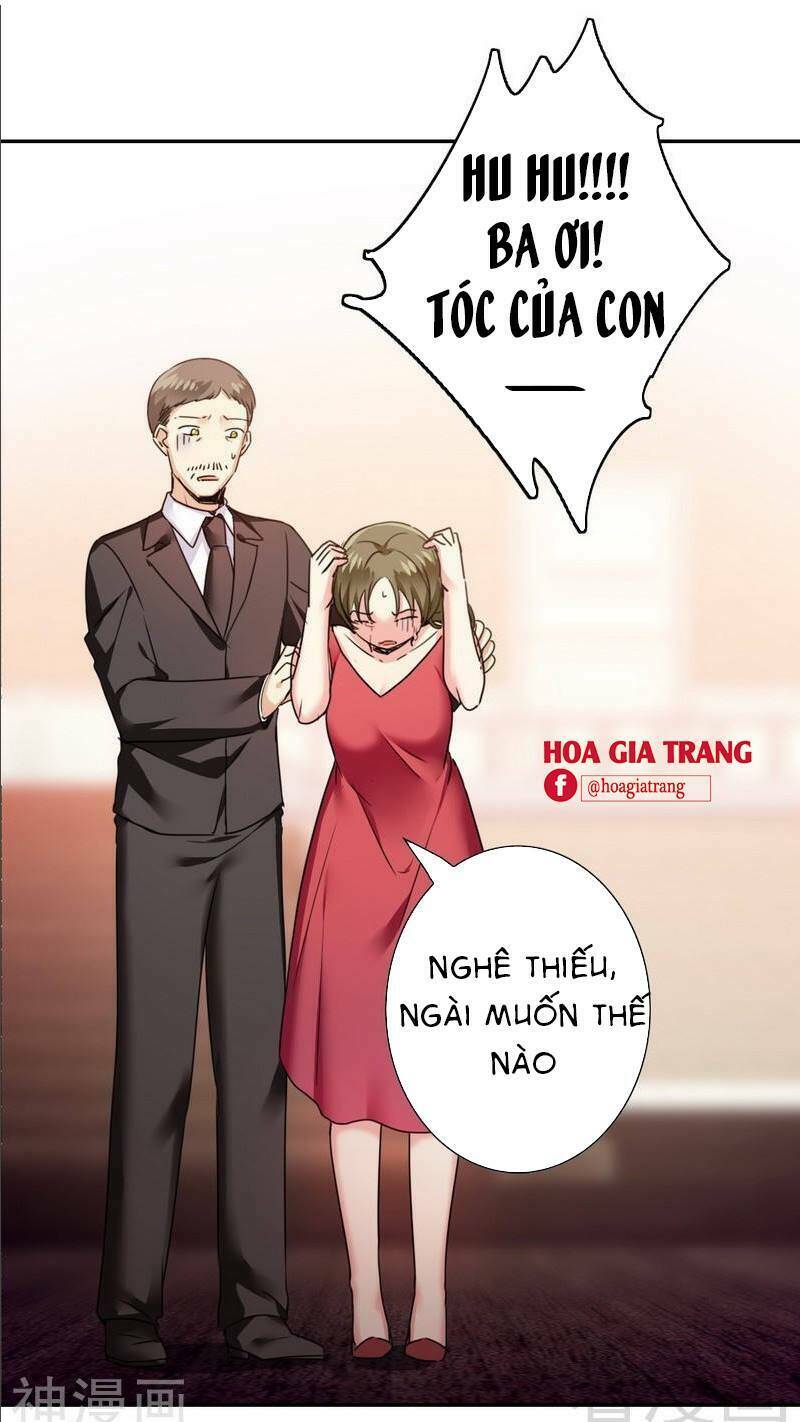 Phục Thù Thiếu Gia Tiểu Điềm Thê: Chapter 52