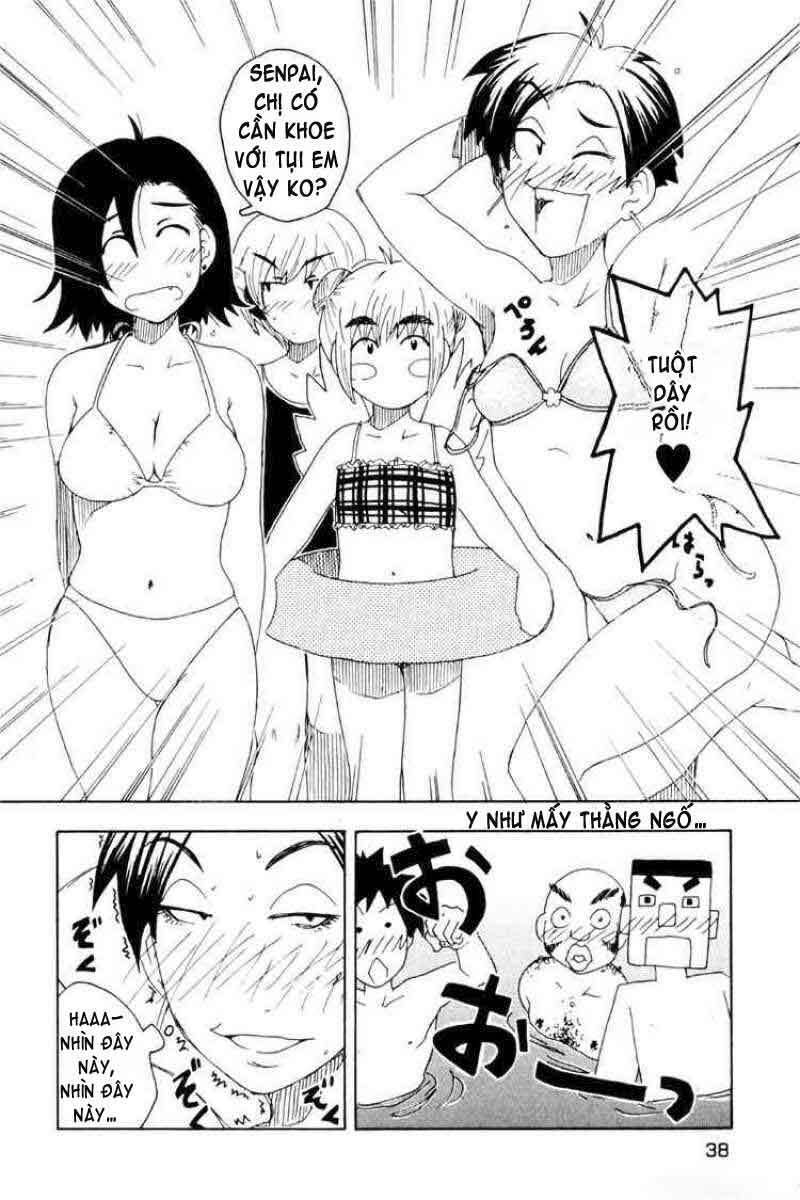 Inu Neko Jump: Chapter 18