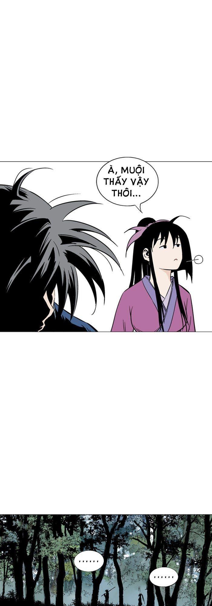 Cao Thủ 2: Chapter 36