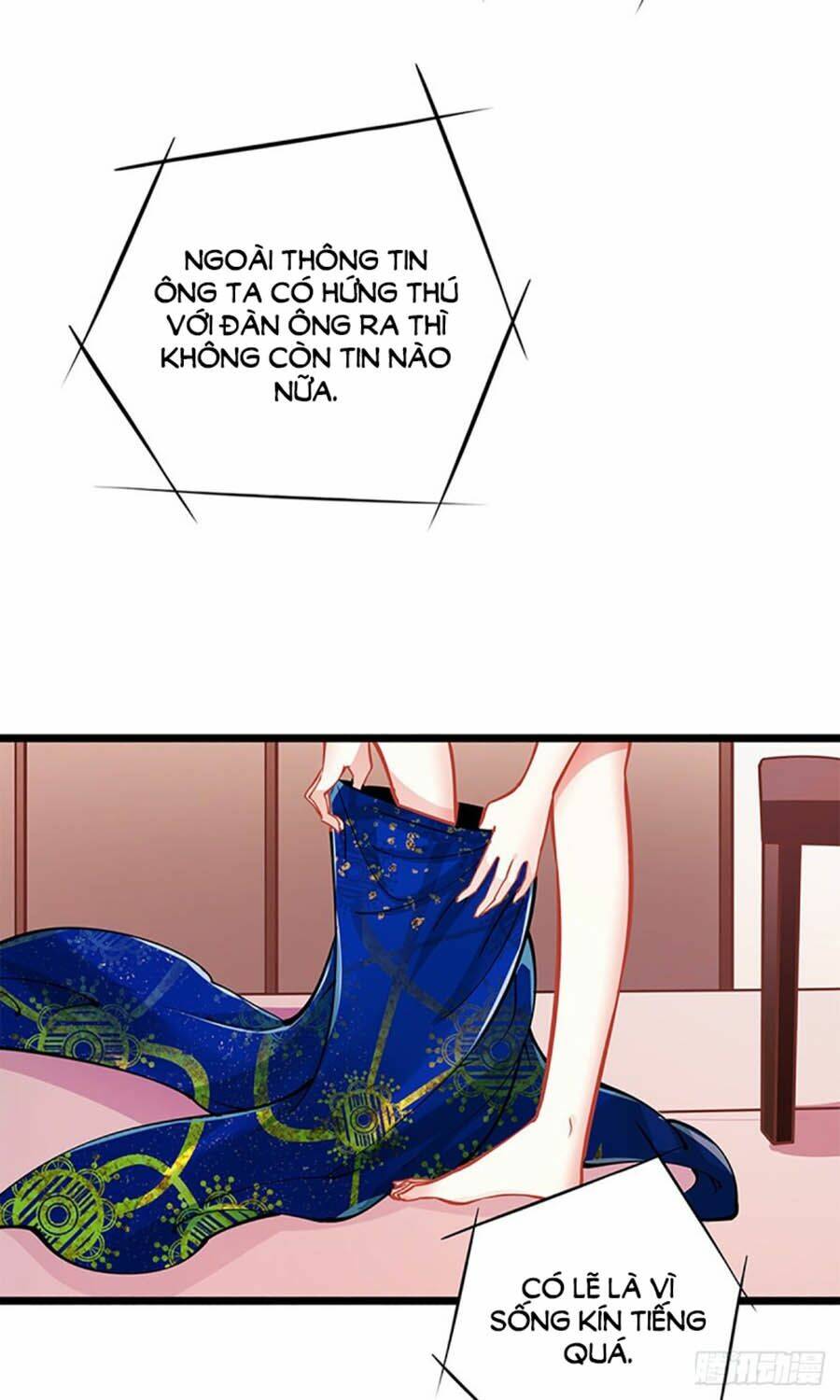 Cưng Chiều Ái Thê Hư Hỏng: Chapter 55