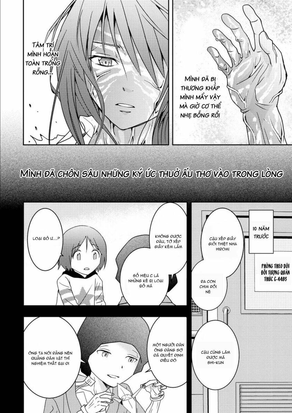 Mad Summer School: Chapter 15