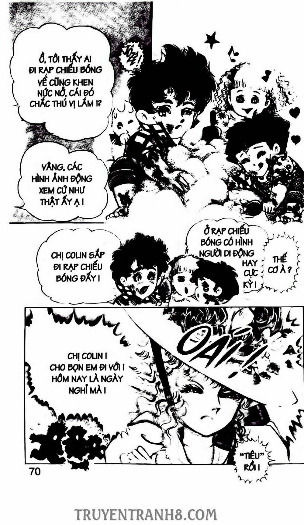 The Count s Daughter: Chapter 78