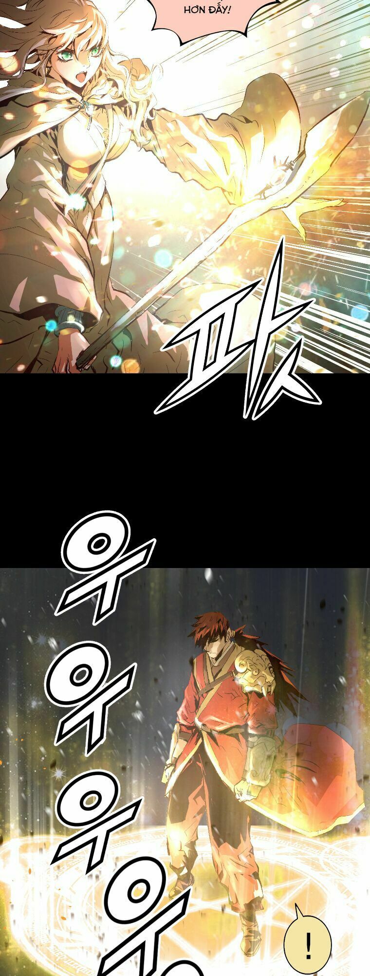 Dị Giới Tam Tuyệt: Chapter 3
